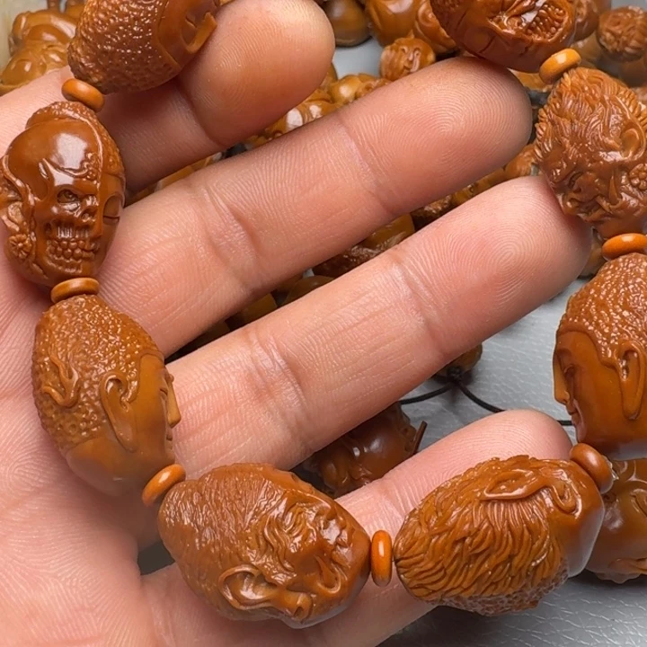 橄榄核手串煜*橄榄核666