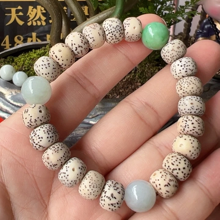 翡翠散珠翡翠翡翠