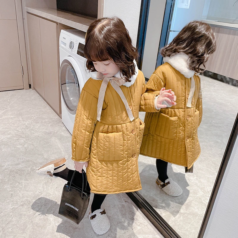 韩版女童时尚洋气外套 1D6 19