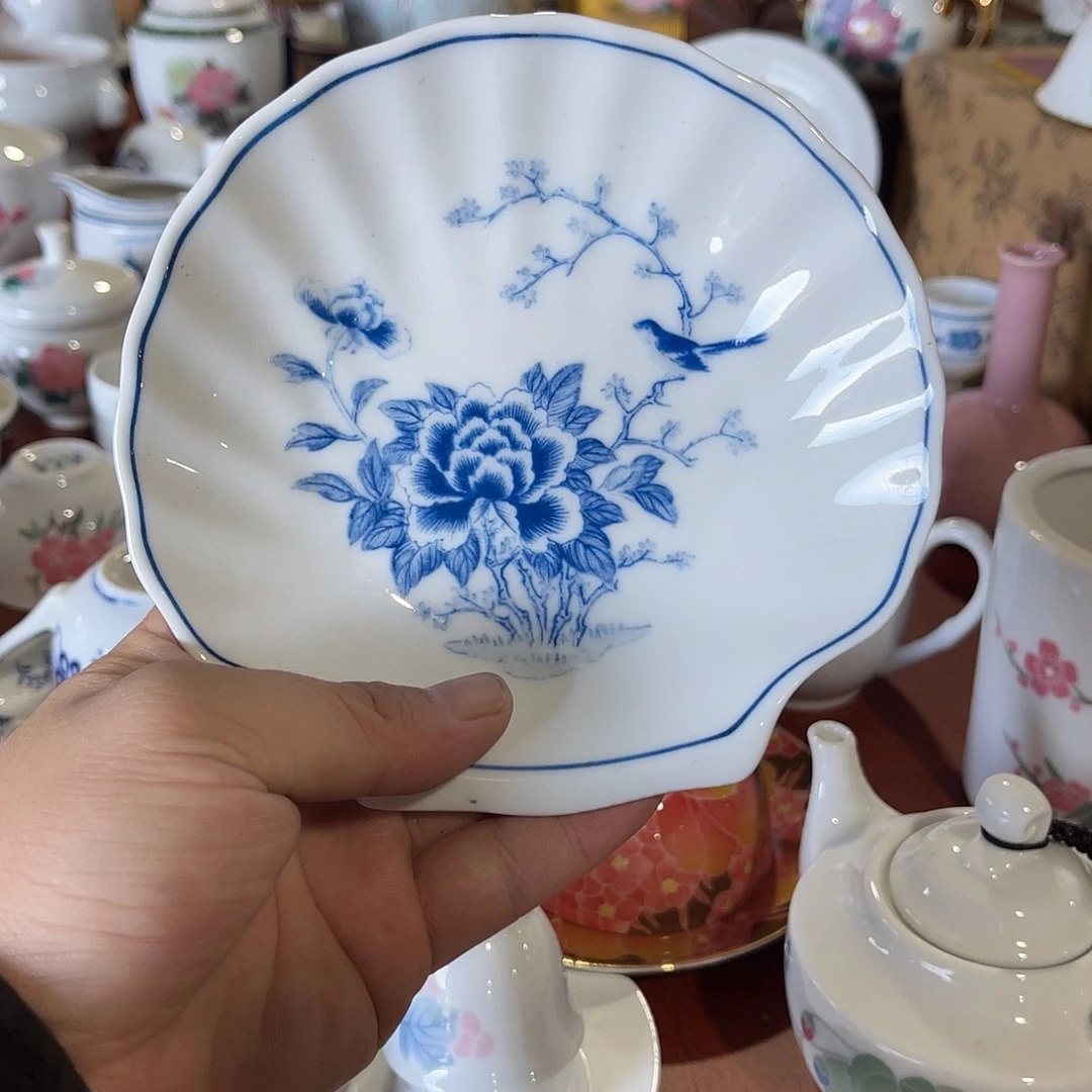 醴陵高温瓷老厂瓷福利微瑕
