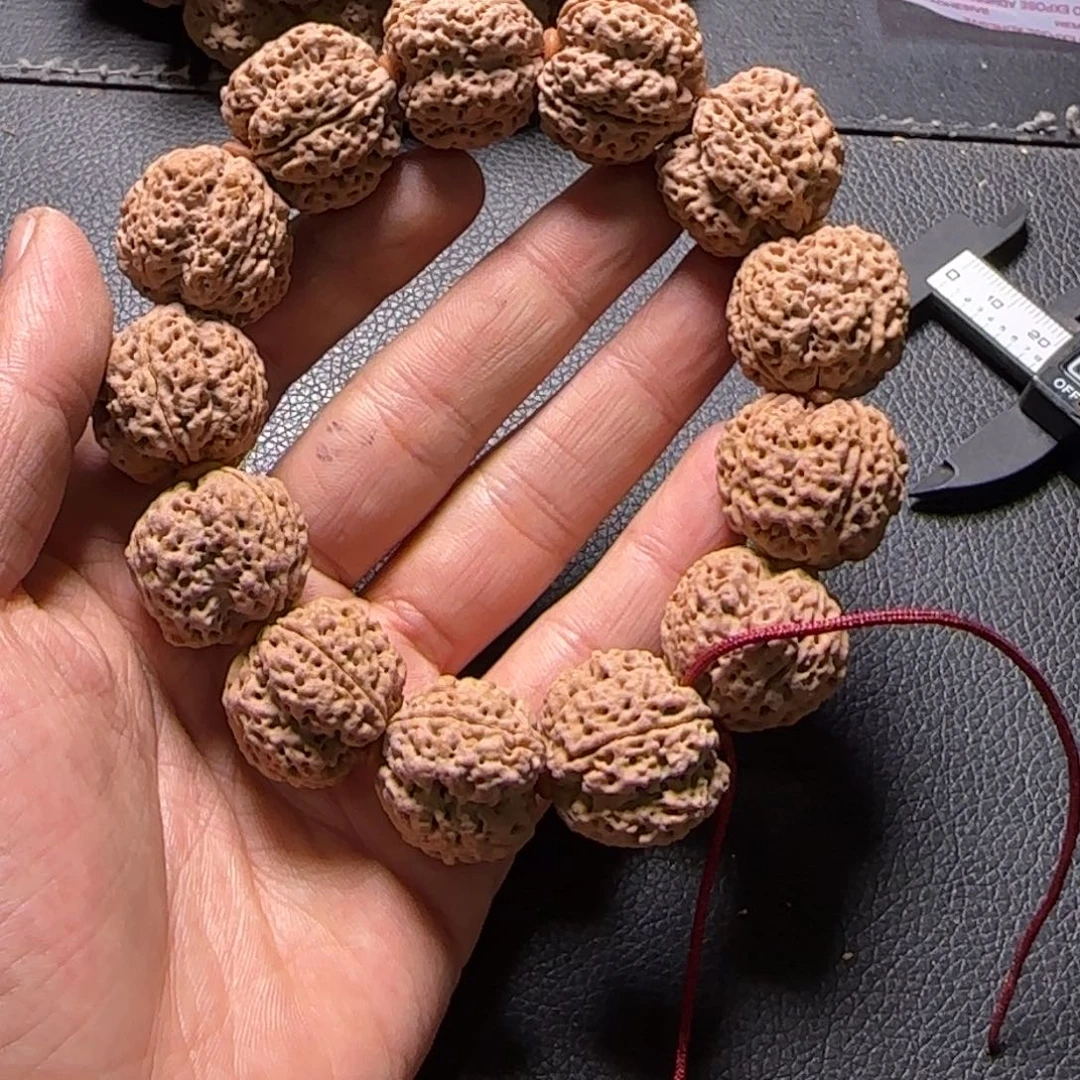 金刚菩提手串8号金刚