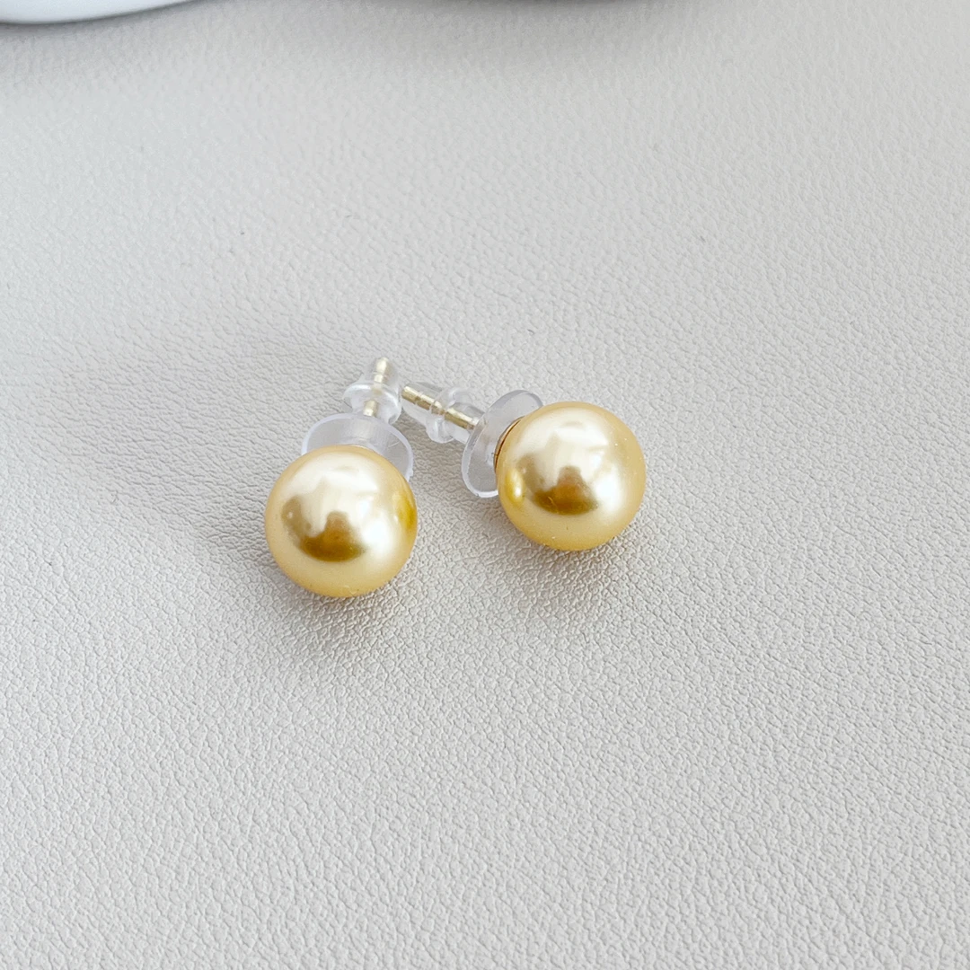 芽怼怼(高高) 耳钉 3669 12mm