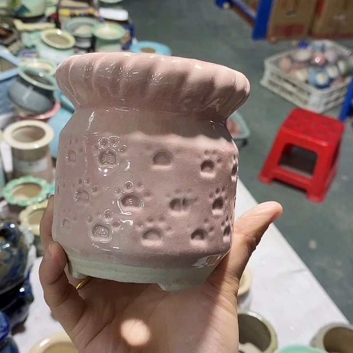 红陶【满10米包邮默认 微瑕疵】一个浮力