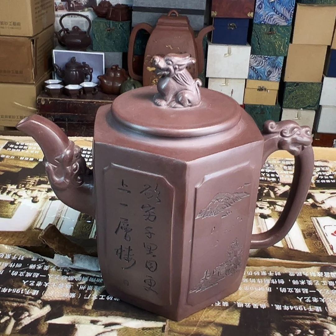 茶壶紫砂紫砂壶手工