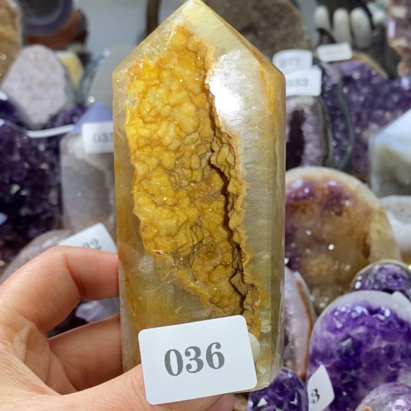 【闪购商品】紫晶大型摆件（非配饰）未镶嵌