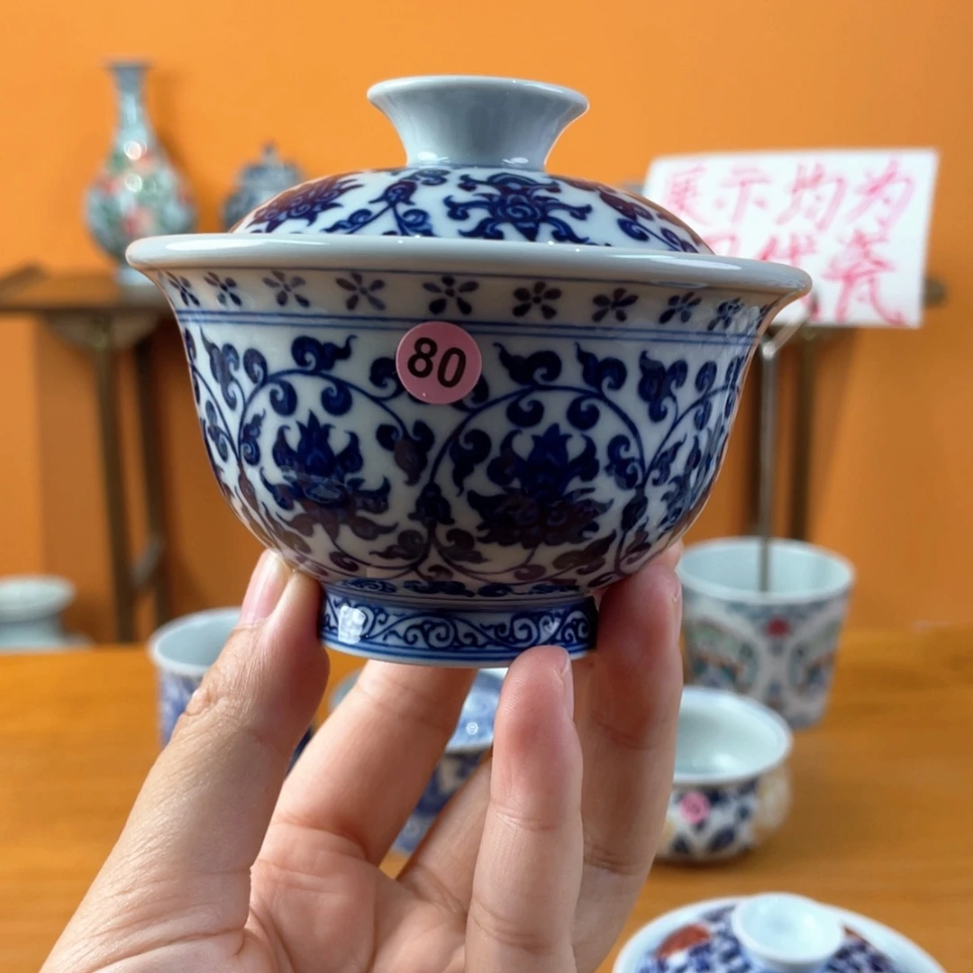 齐***猫景德镇手绘哈哈哈哈哈哈