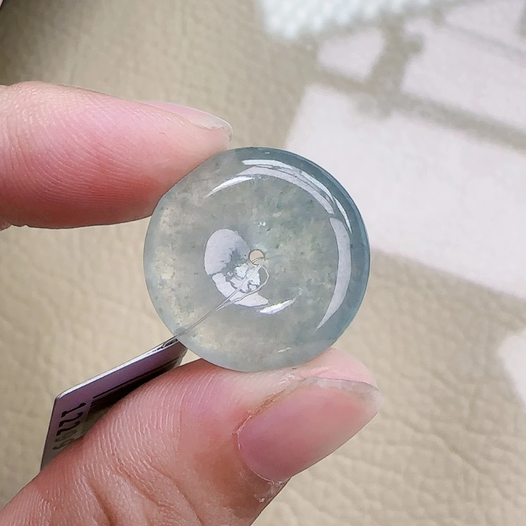 【闪购商品】颈饰未镶嵌翡翠