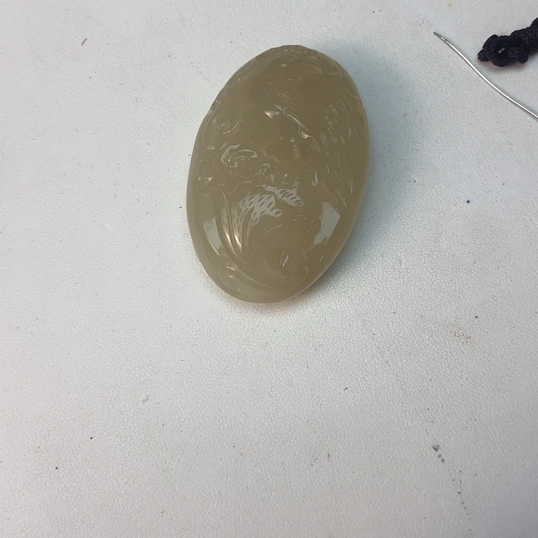 冠***中玛瑙/玉髓未镶嵌颈饰