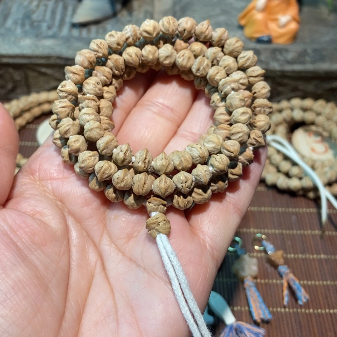 G***e柏香籽/百香籽吊坠