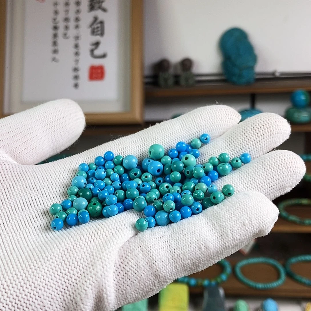 空竹粉丝专享十堰特色手工散珠455
