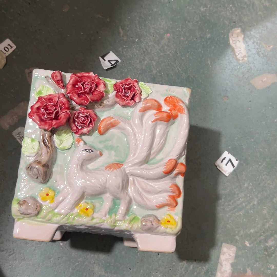 满20米秒退拉黑花盆