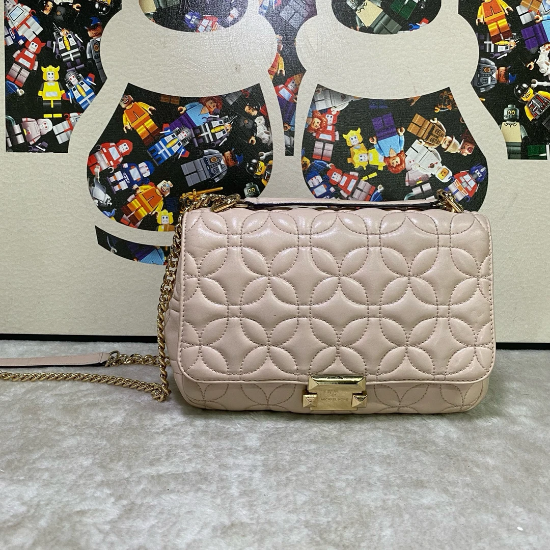 95新 MICHAEL KORS/迈克高仕 21192斜挎包17*25