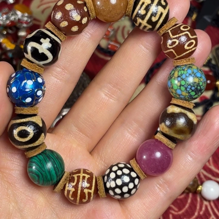 柏香籽/百香籽吊坠