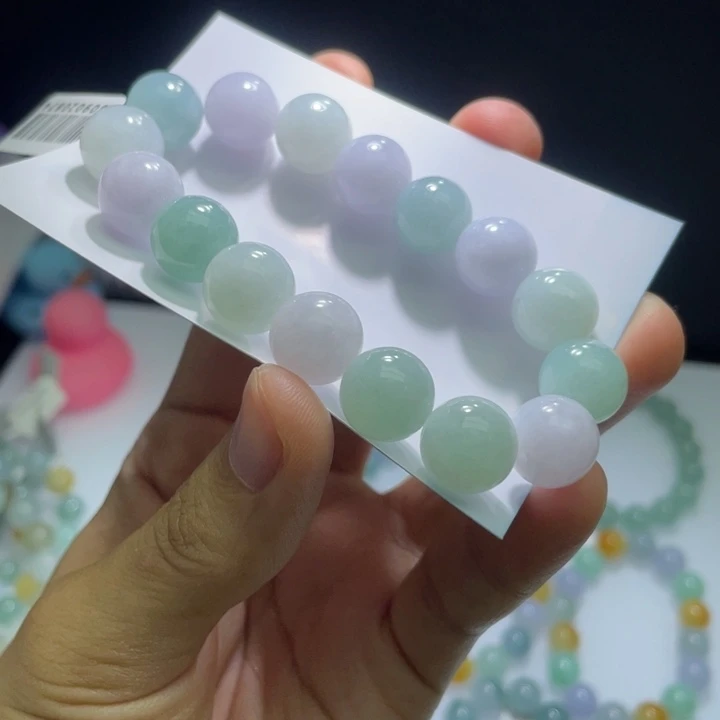未镶嵌定制翡翠翡翠