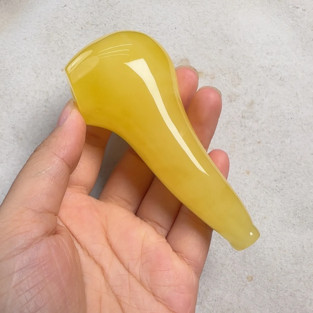 蜜蜡未镶嵌珠宝奇石