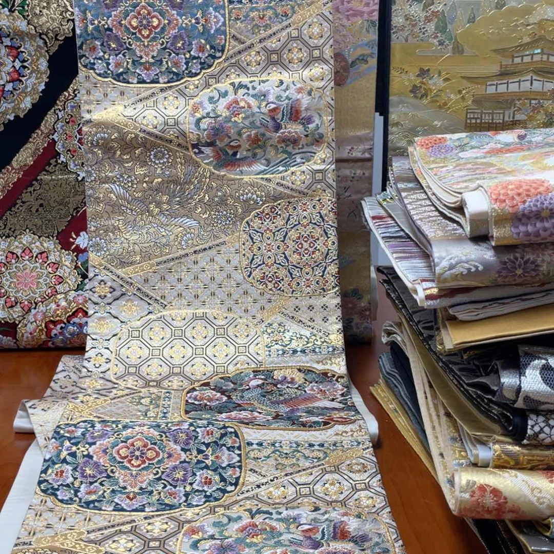 织绣西阵织西阵织