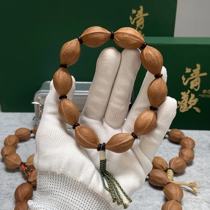 橄榄核手串/手链1526