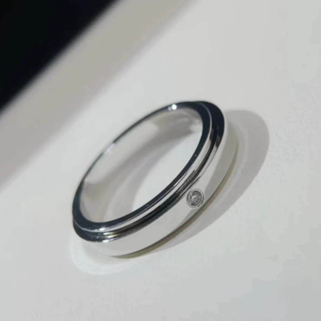 99新 Piaget/伯爵 伯爵/戒指/指环/4167