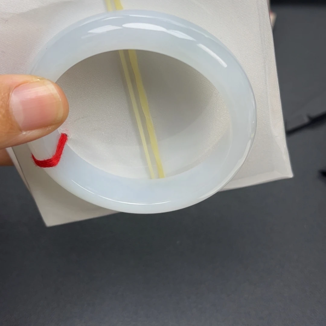 翡翠未镶嵌手镯手镯