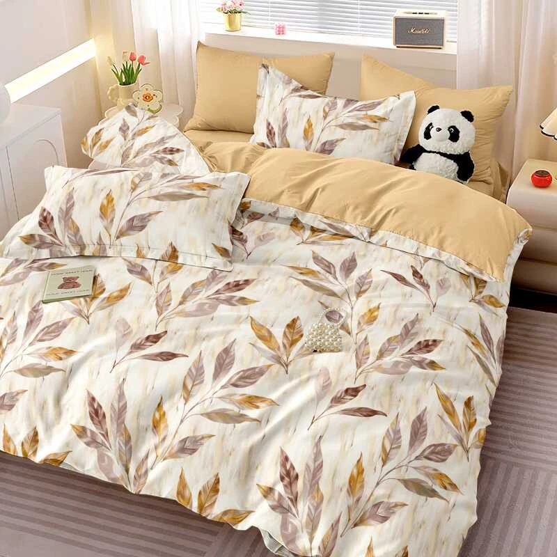 [流金岁月]加厚磨毛斜纹秋冬被套LDZ