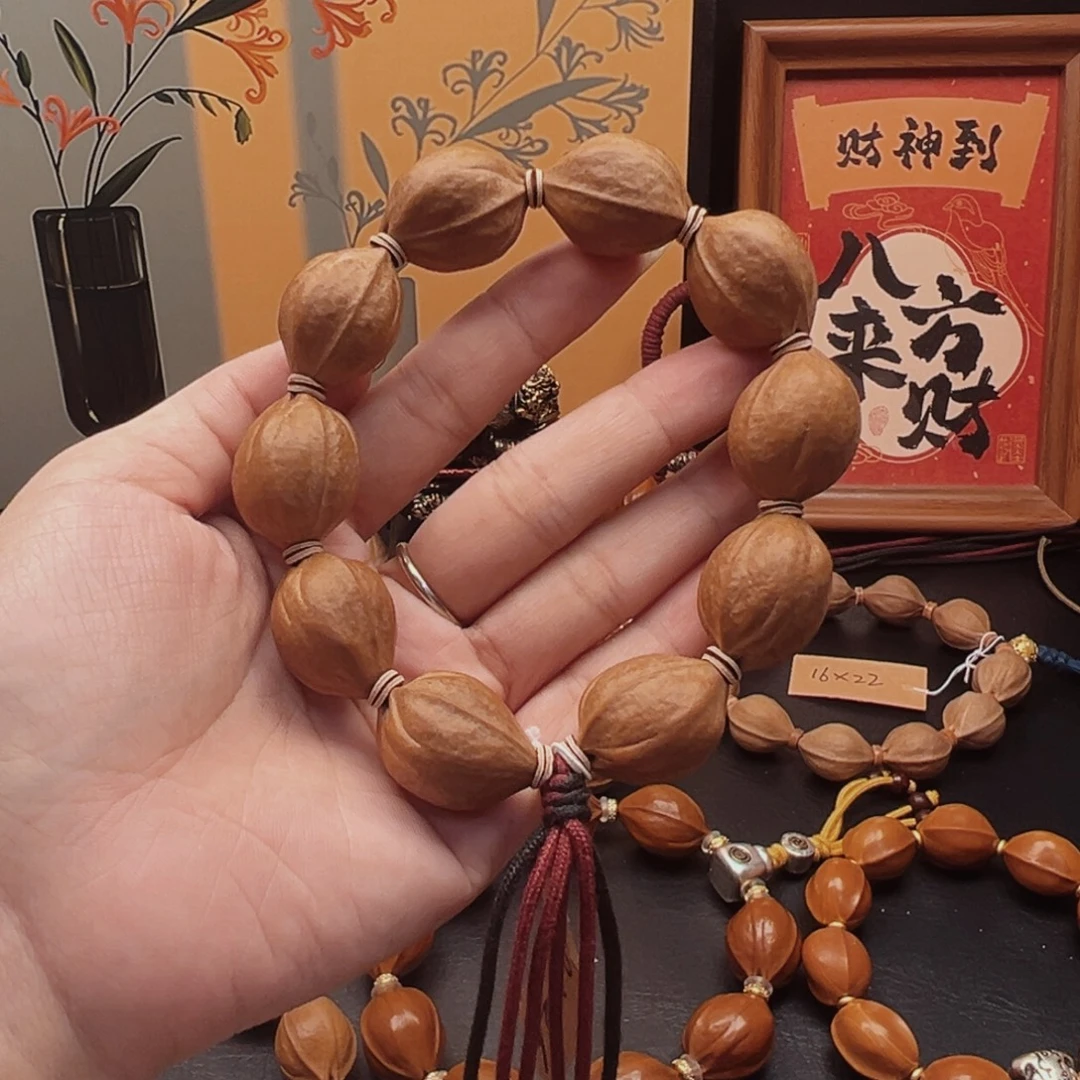 手串橄榄核20.26梅林铁核福利款