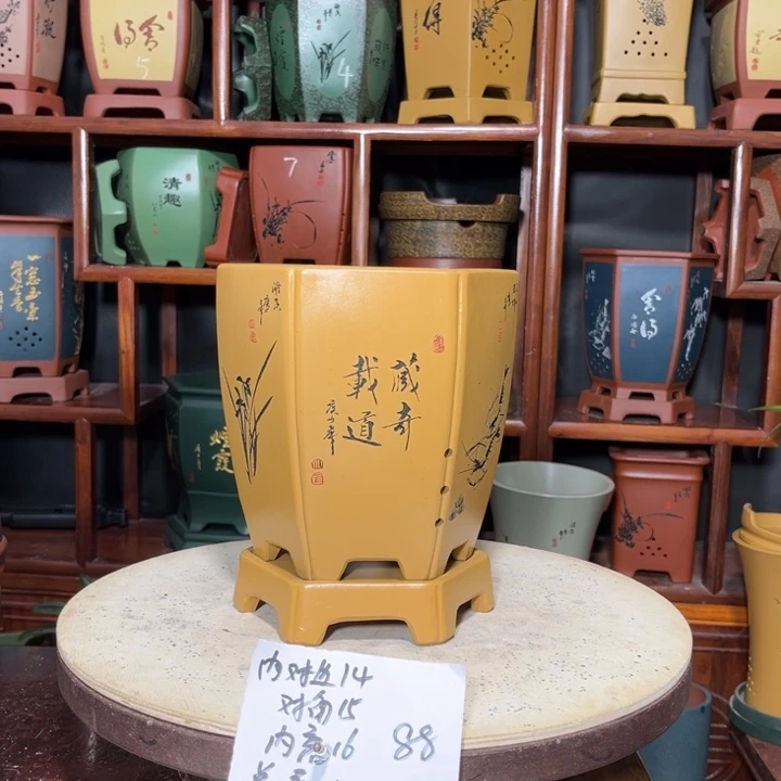 关注陶霸廊精品紫砂