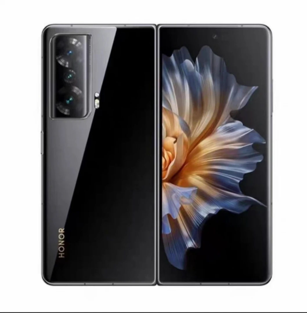 9新 honor/荣耀 荣耀 magic vs 亮黑色 12+512