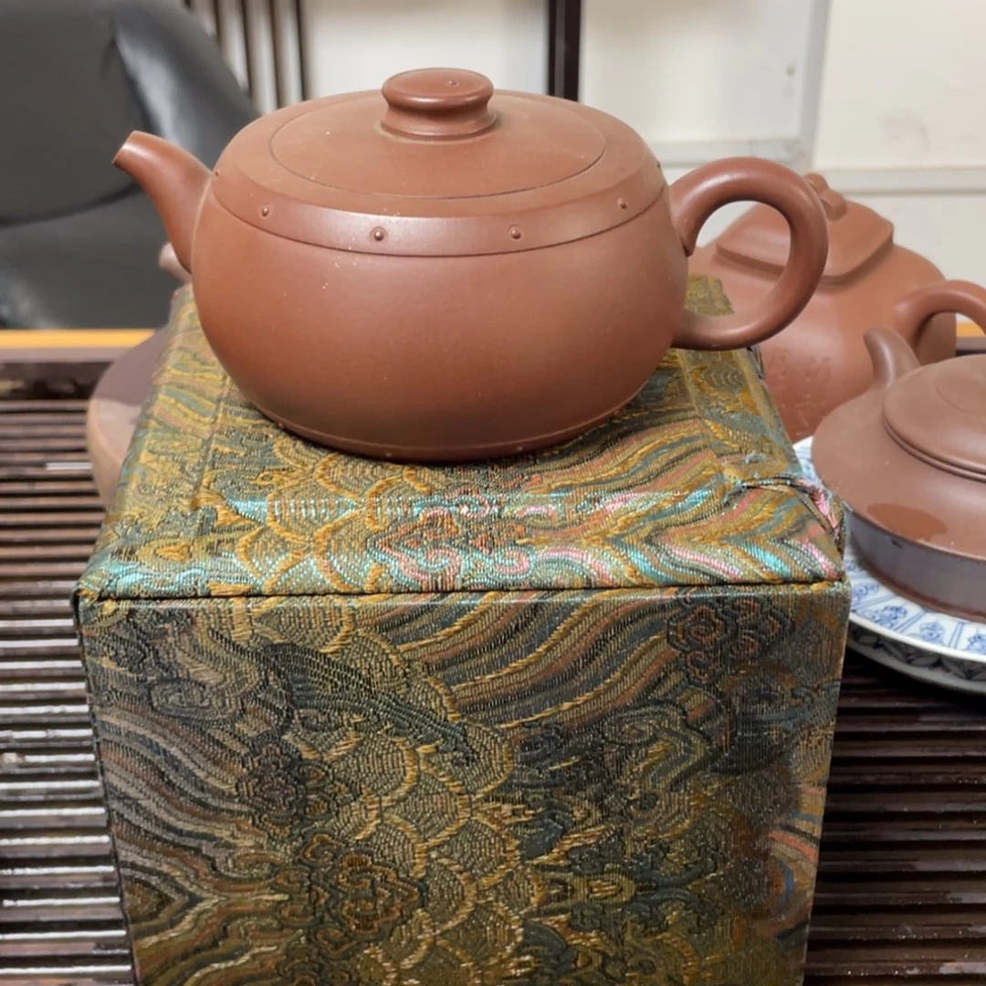 紫砂茶壶宜兴紫砂壶