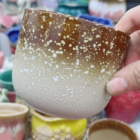 多肉绿植陶瓷花盆