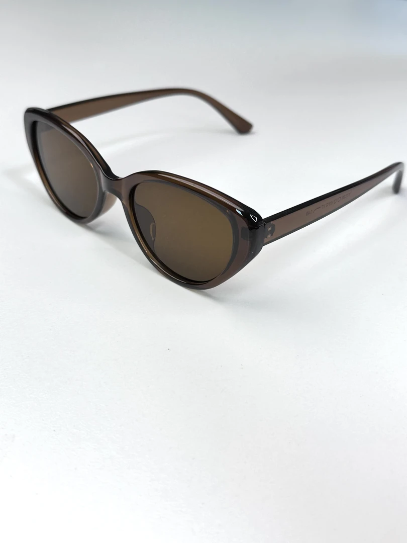 【472】2025新款高级感百搭防蓝光眼镜墨镜网红猫眼时尚复古