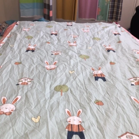 棉纯棉斜纹布2.4米