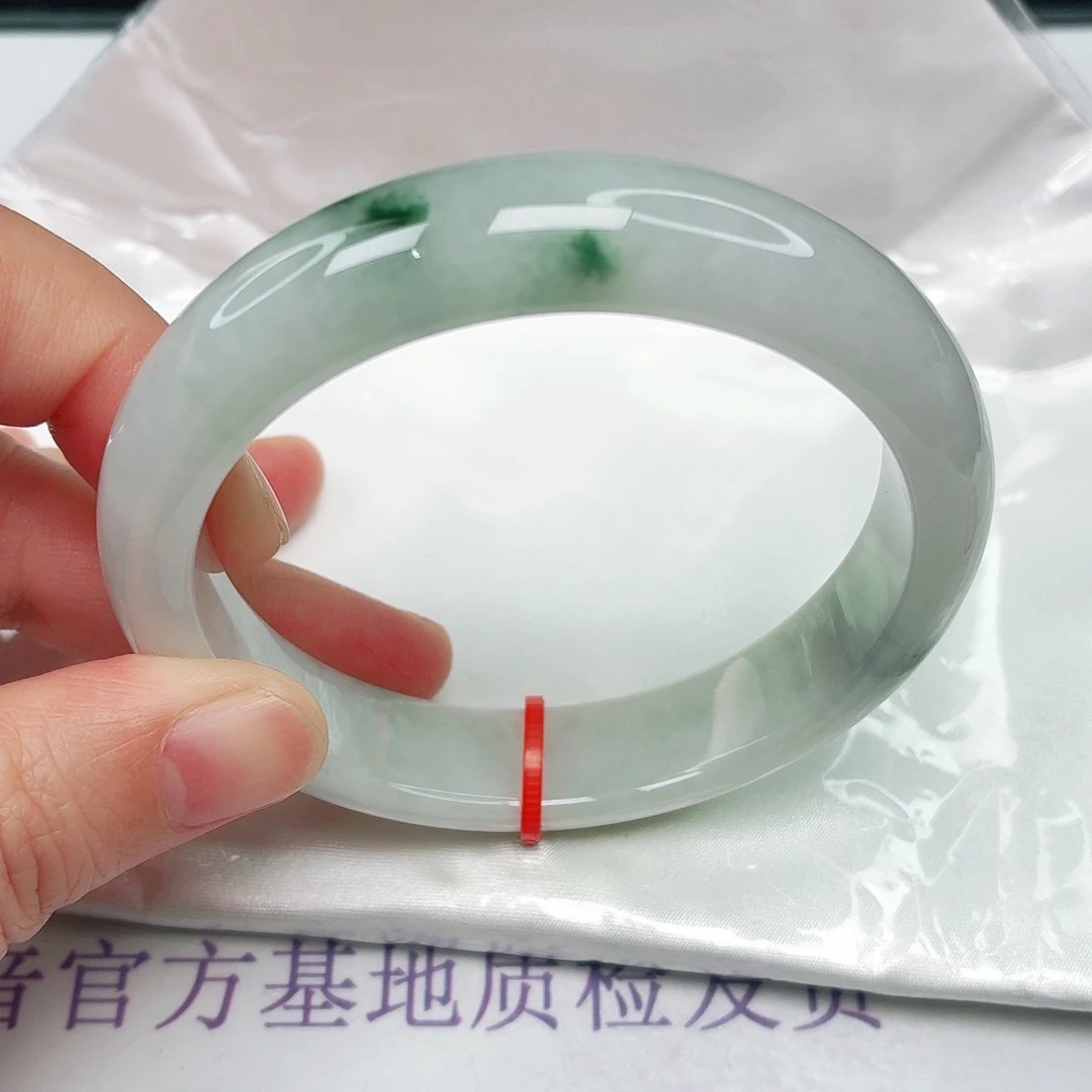 未镶嵌手镯翡翠56