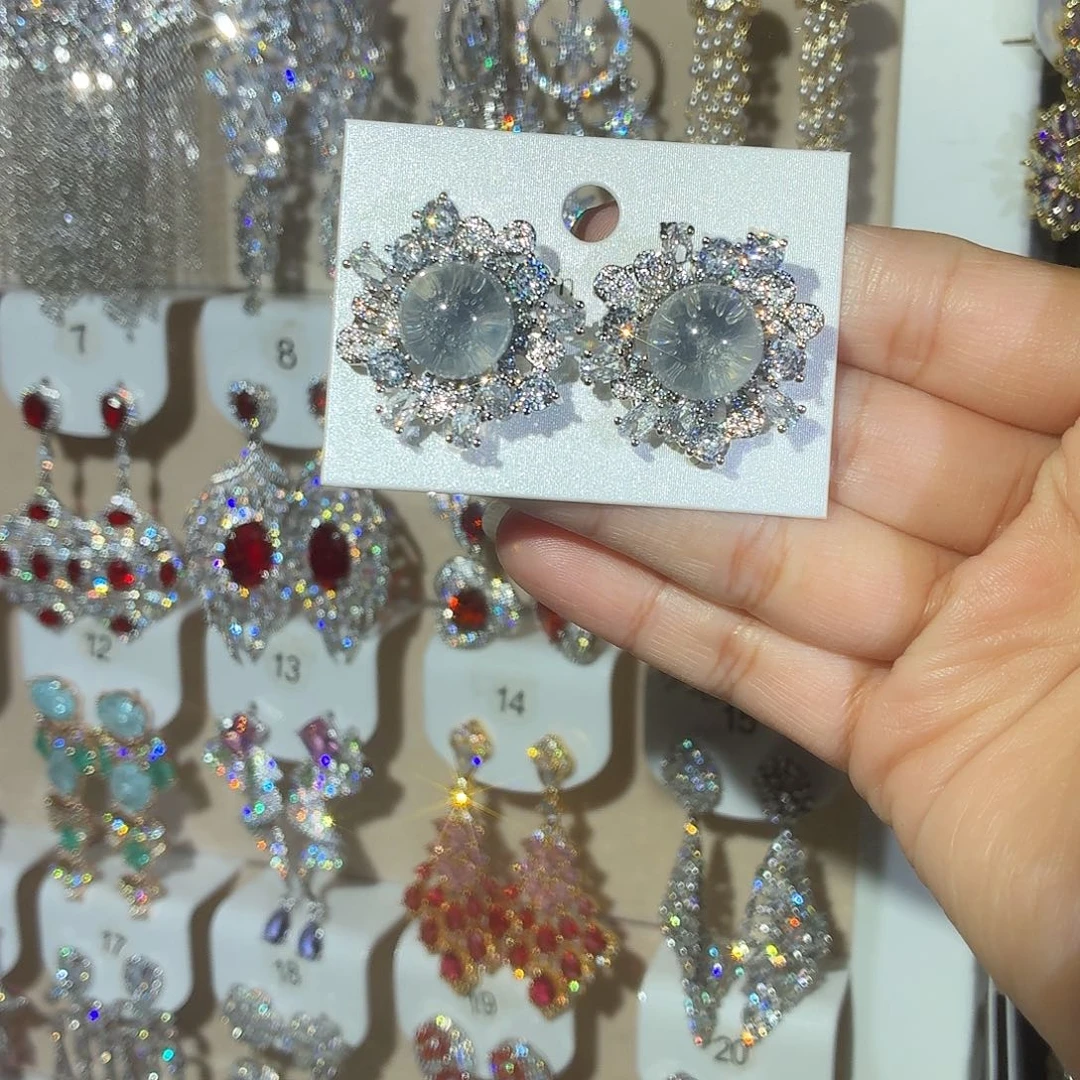 锆石铜合金925银针