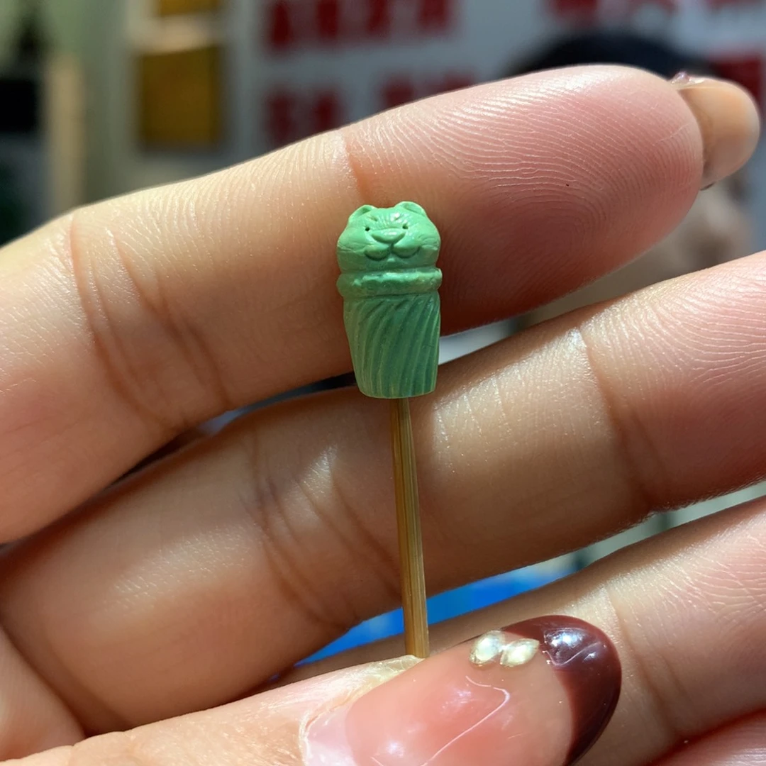 未镶嵌绿松石配饰