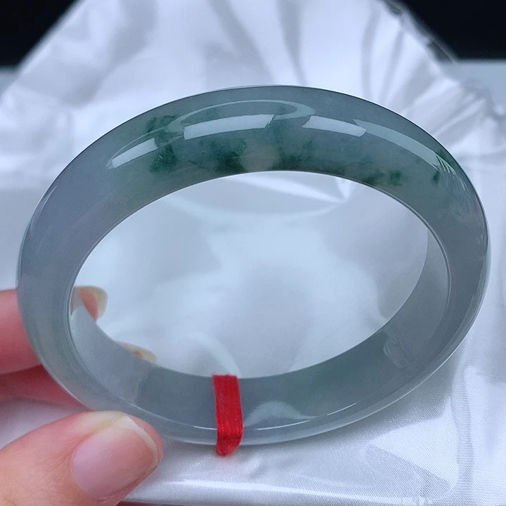 未镶嵌手镯翡翠天然