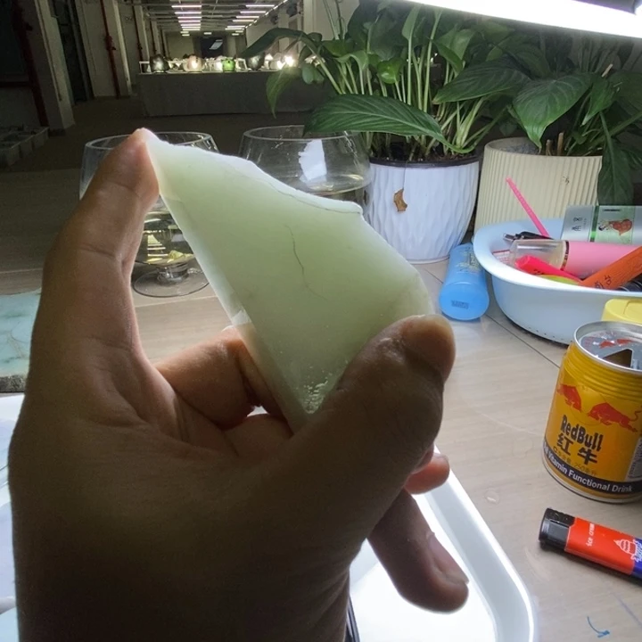 定制翡翠未镶嵌输*