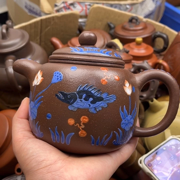 紫砂茶壶紫砂壶等各种