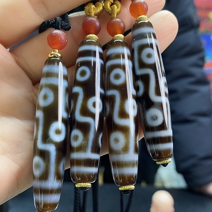 玛瑙/玉髓未镶嵌颈饰79多样性发其一