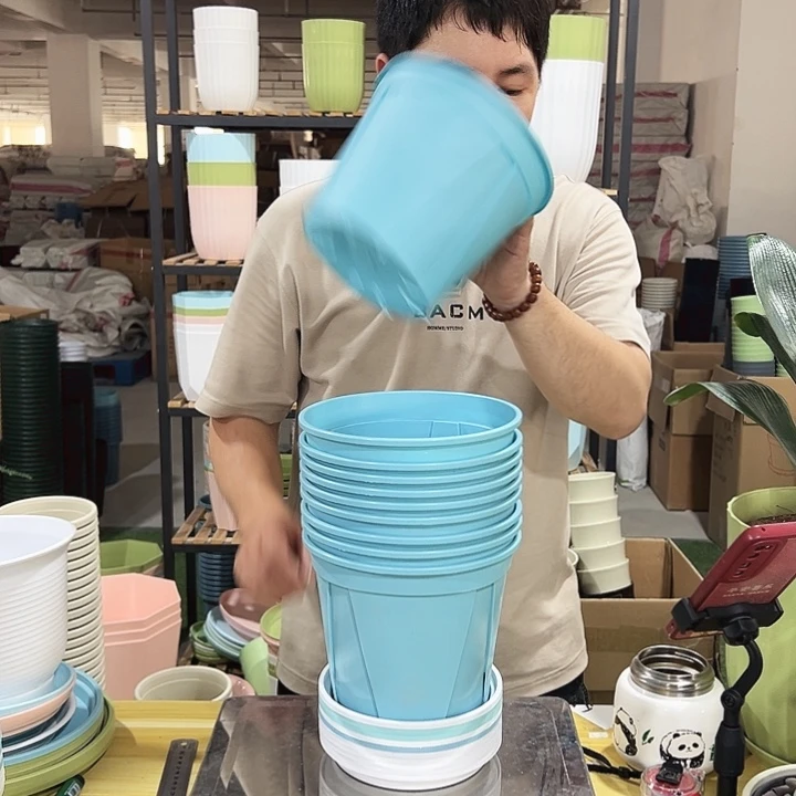 青山口18高16蓝色10个带托