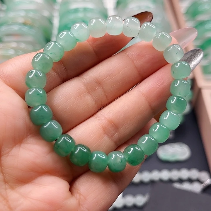 未镶嵌手链石英质玉