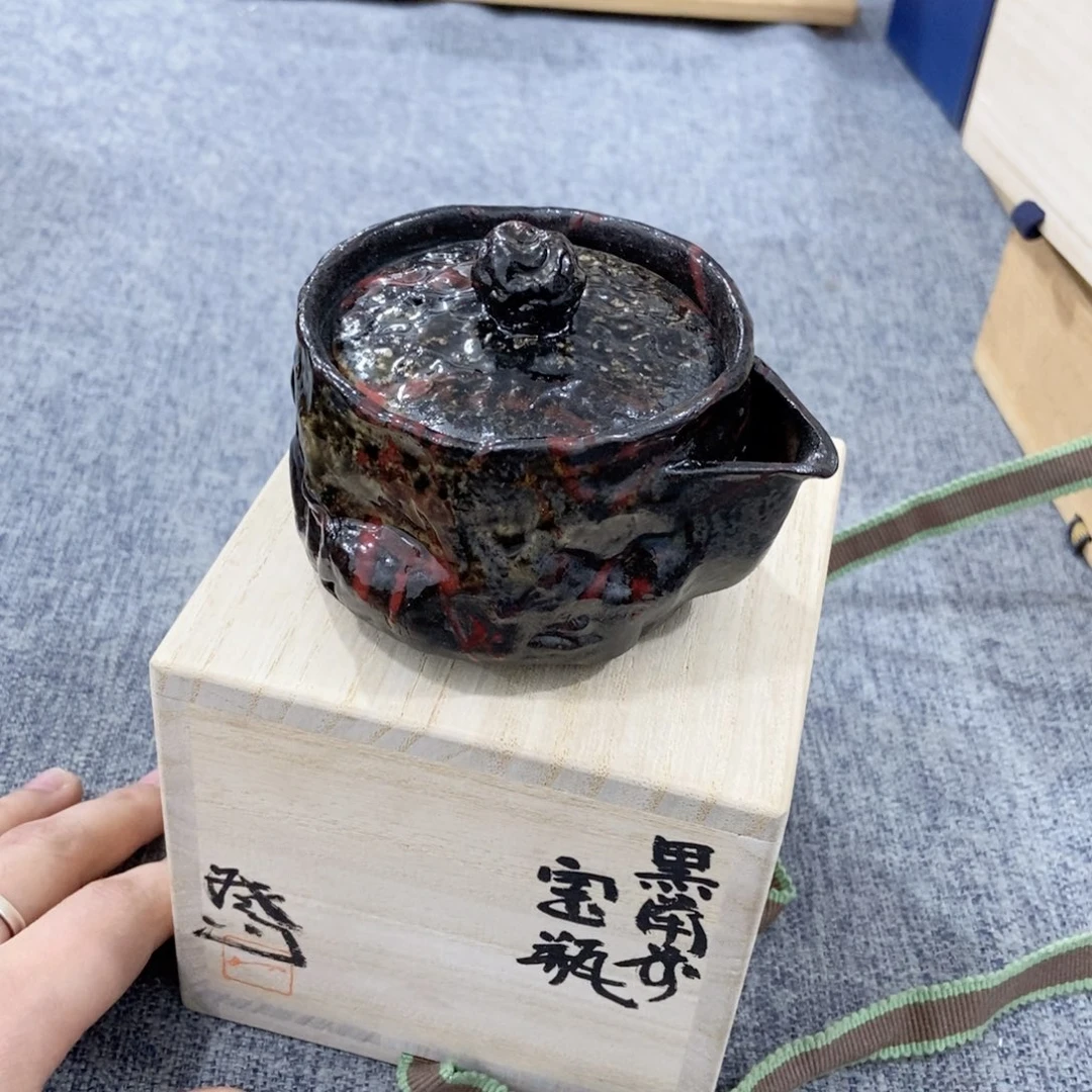 紫砂茶杯非常满意好看得物件