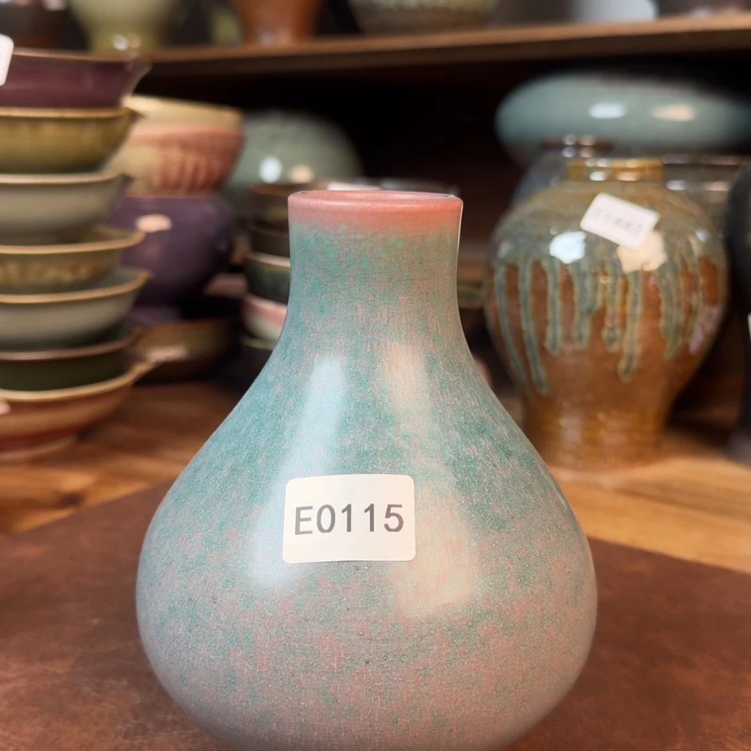 景德镇陶瓷老杨手作