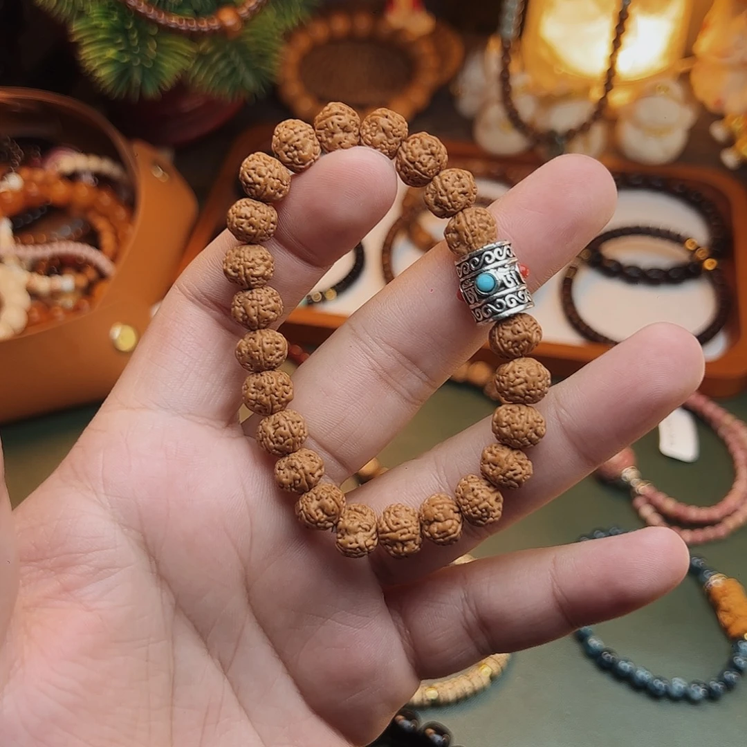 手串菩提根/象牙果金刚