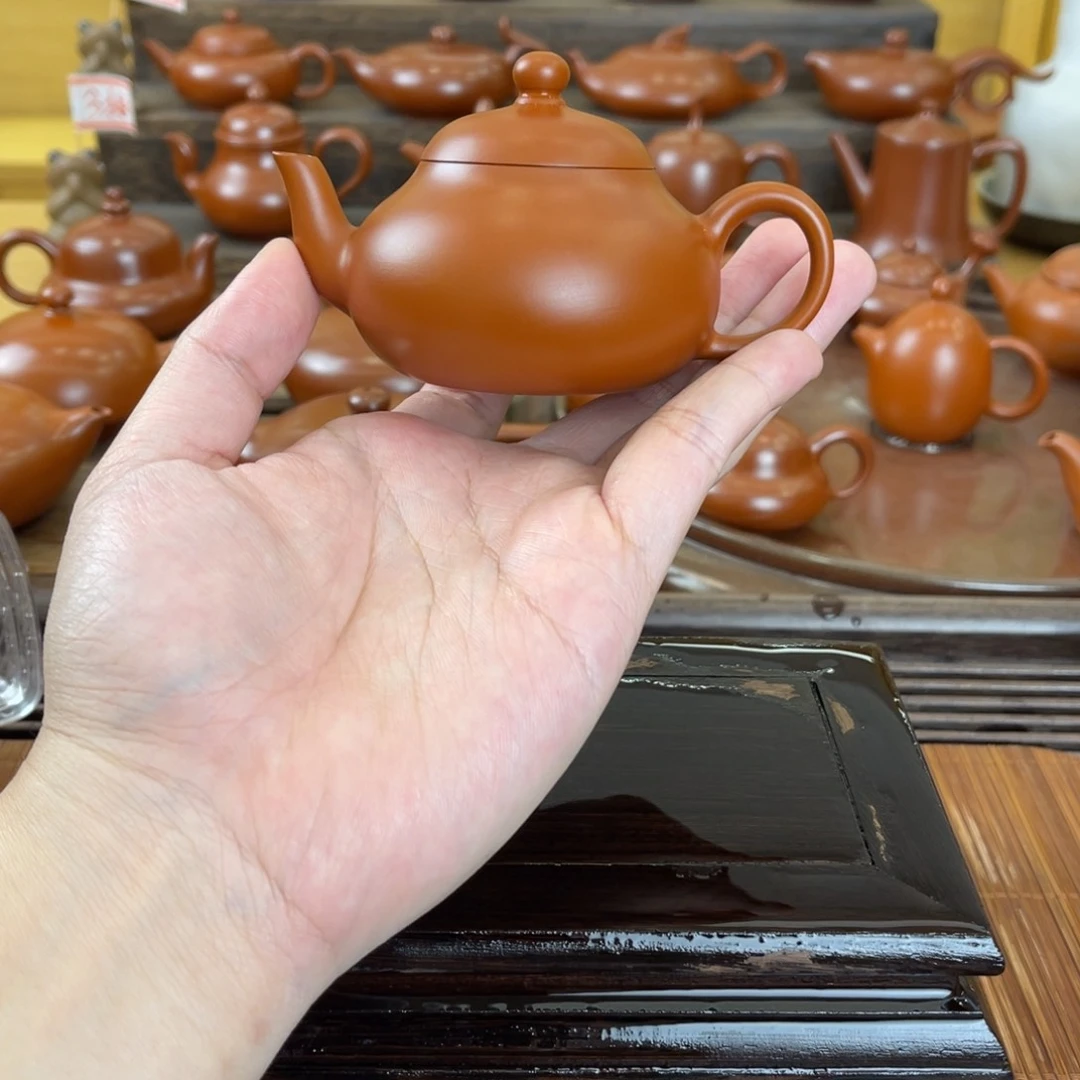 茶壶紫砂福利价茶壶