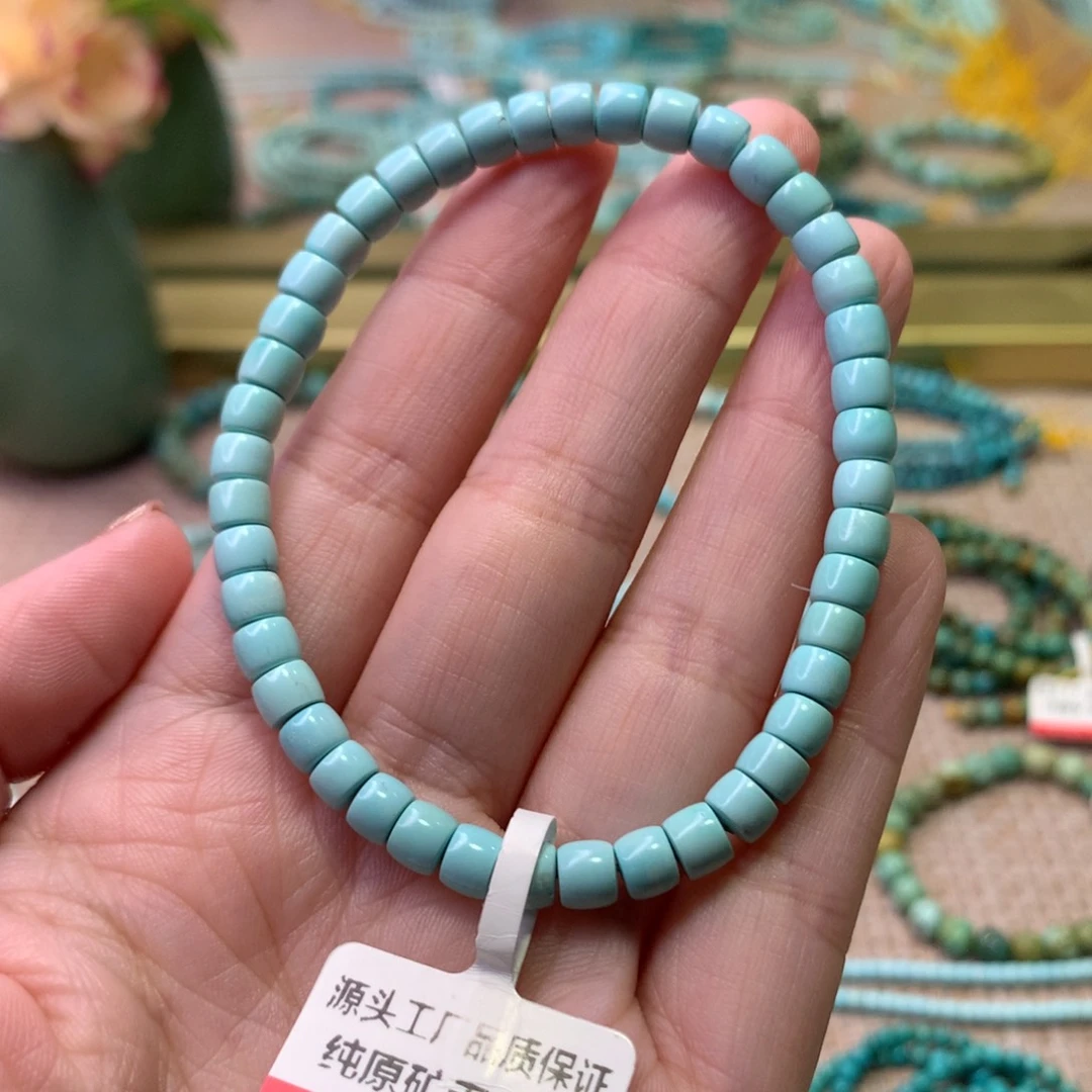 未镶嵌绿松石配饰?****朵