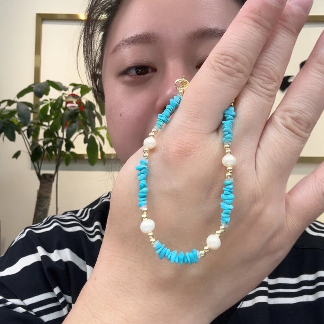 绿松石未镶嵌珠宝奇石208 多样性发货发其一