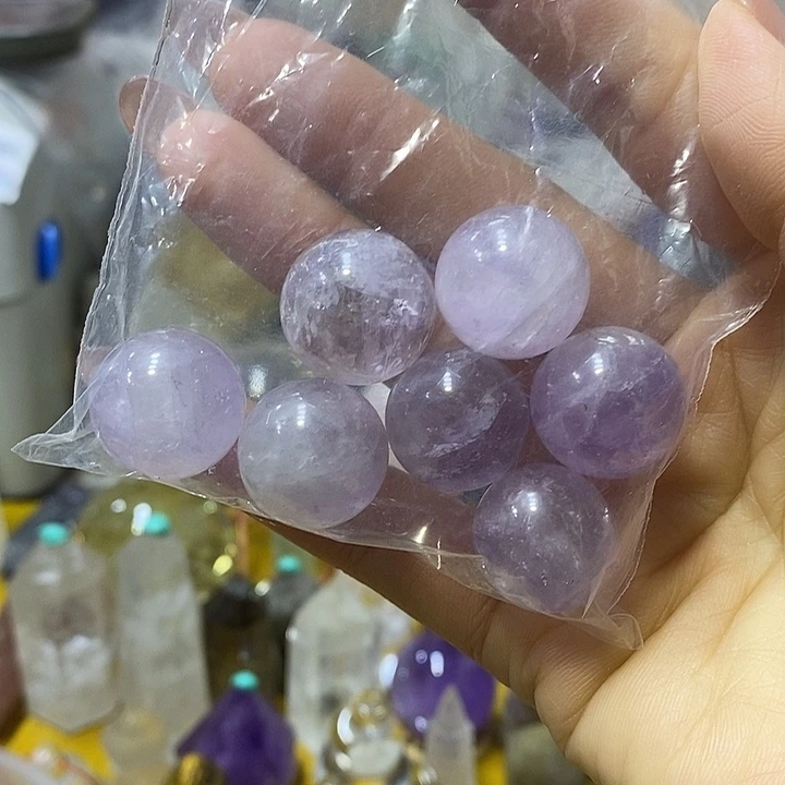 水晶珠宝半成品未镶嵌