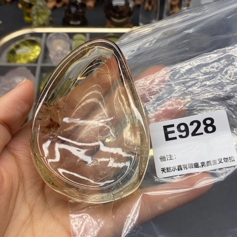 【闪购商品】未镶嵌珠宝半成品水晶