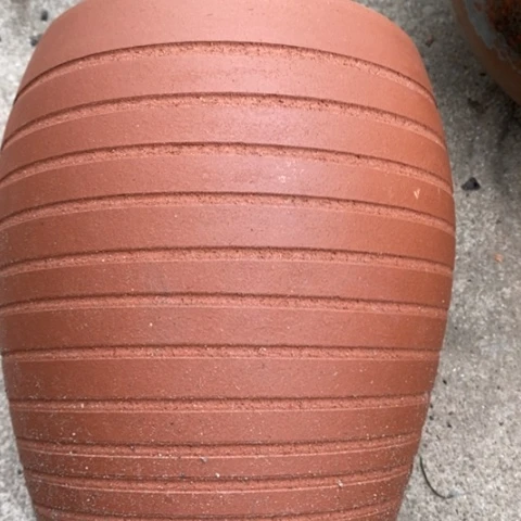 【闪购商品】紫砂花盆高约28口约20