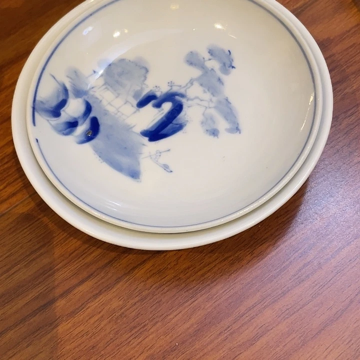 中古回流瓷器默认微瑕介意勿拍W****n